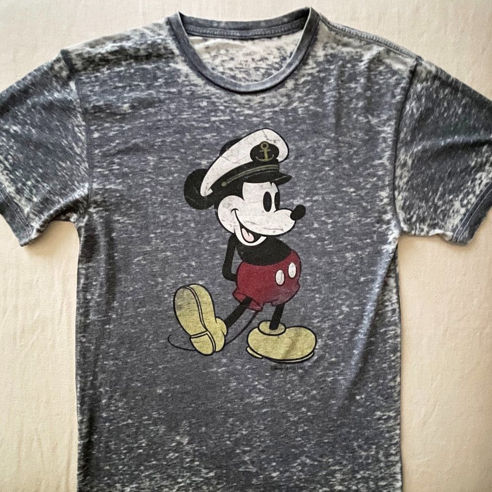 Disney Cruise Line Classic Mickey T-Shirt
